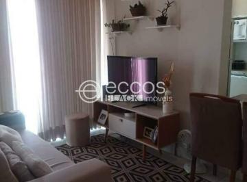 Apartamento · 55m² · 2 Quartos · 1 Vaga · Apartamento à venda, 2 quartos, 1 vaga, Novo Mundo - Uberlândia/MG