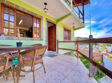 05e8cb32d341fbb2d97fc7322fc0e01b80539185 · Casa com 3 dormitórios à venda, 100 m² por R$ 450.000,00 - Panorama - Teresópolis/RJ