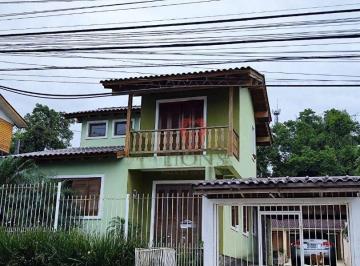 3422c82c3d3022976c3071e70fe154bd53185a99 · Sobrado com 3 dormitórios à venda, 200 m² por R$ 798.000,00 - Salgado Filho - Gravataí/RS