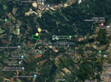 Rural · 127997m² · 1 Quarto · 20 Vagas · Chácara de 128.000m2 próximo de Curitiba e Almirante Tamandaré-PR