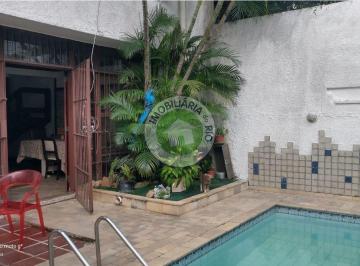 Foto 02 · Casa à venda no Pechincha, Rio de Janeiro-RJ: 5 quartos, 1 suíte, 2 salas, 3 banheiros, 3 vagas de g