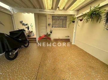 Casa · 150m² · 2 Quartos · 2 Vagas · Sobrado em  Rua Marcellino Augustinho Battistini - Dos Casa - São Bernardo do Campo/SP