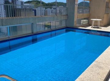 Apartamento de 3 quartos, Guarujá · Apartamento com 3 dormitórios pé na areia Oportunidade 