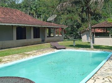 Rural de 6 quartos, Pedro de Toledo · Chácara Com Nascente, Piscina e Lago COD: 5152 F:(11) 97302-9229 CESAR