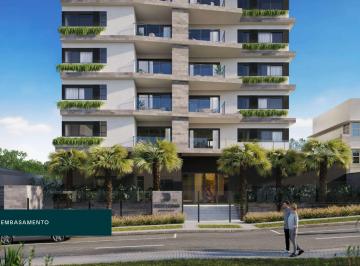 Apartamento de 3 quartos, Curitiba · ÁGUA VERDE lançamento 3 suítes 2 vagas sacada churrasqueira