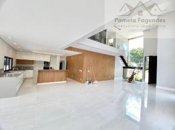 Foto 01 · MANSÃO CONDOMINIO FECHADO PORTAL BRAGANÇA HORIZONTE -  EM BRAGANÇA PAULISTA - SP - área total terren