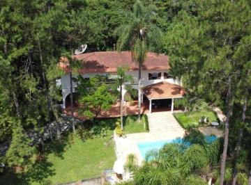 Casa · 659m² · 4 Quartos · 10 Vagas · Casa em Condomínio à Venda na Granja Viana sendo com 5.229m² de Terreno.