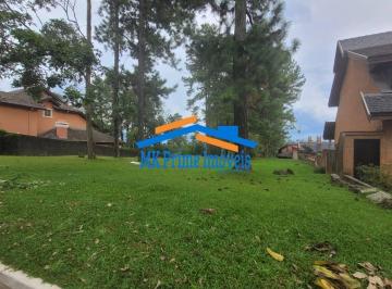 Terreno · 600m² · Terreno em Condomínio à venda com 600m² - Aldeia da Serra - Barueri