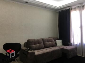 Apartamento · 126m² · 2 Quartos · 2 Vagas · Cobertura de 64m2 no Santa Terezinha em SBC - SP