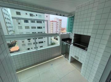 Apartamento de 2 quartos, Praia Grande · Apartamento na Ocean - Mobiliado 