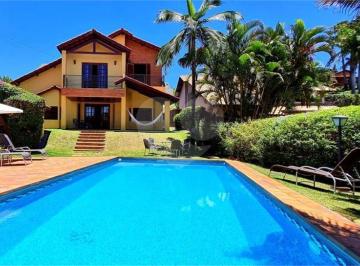 Casa · 270m² · 4 Quartos · 4 Vagas · Condomínio com 4 quartos à venda em Bairro Campos De Santo Antônio - SP