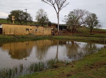 Rural · 70000m² · 3 Quartos · Sítio com 70.000 m² em Engenheiro Coelho - SP