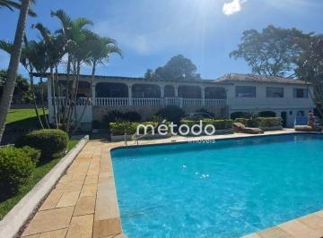 c9e1981441a4fe10242ee0b76b9b77c85a926be4 · Sítio com 4 quartos à venda, 229000 m² por R$ 6.500.000 - Guararema - Guararema/SP