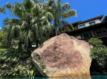 Casa · 450m² · 5 Quartos · 7 Vagas · Casa para venda e locação, Ponta da Sela-Ilhabela!