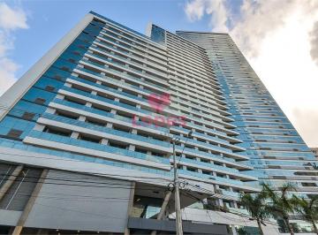 Apartamento de 1 quarto, Curitiba · APARTAMENTO - CENTRO - 01 DORMITÓRIO - 41 m²