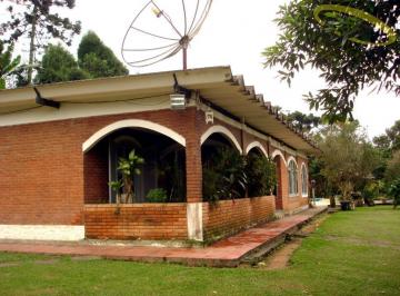 308b33169e2770cde31fb3db4343851fd119f3d5 · Chácara com 6 dormitórios à venda, 10672 m² por R$ 1.200.000,00 - Centro (Caucaia do Alto) - Cotia/S