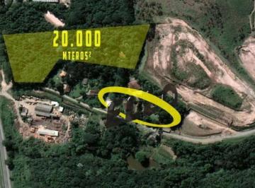 3d0e584ce04b2a0f03f9569defdb935ddf0e0e77 · Área à venda, 20000 m² por R$ 8.000.000,00 - Potuverá - Itapecerica da Serra/SP
