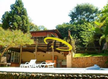 27cd39b0309aef1147544953532ba1ce605f6841 · Casa residencial para venda e locação, Paisagem Renoir, Cotia - CA4001.