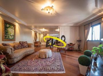 5f094cbd1f64055b3c9670df60447d5190a7ce8f · Apartamento com 5 dormitórios à venda, 490 m² por R$ 3.000.000,00 - Bosque da Saúde - São Paulo/SP