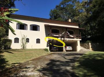 674f855f35b8d6c0bf6195fcb59dd83b1fcf7b86 · Casa à venda, 400 m² por R$ 4.500.000,00 - Condomínio Meu Recanto - Embu das Artes/SP