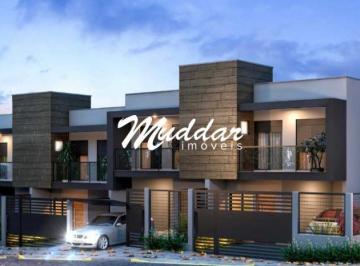 Casa · 121m² · 3 Quartos · 2 Vagas · 
                    Empreendimento moderno, com fachada com detalhes em porcelanato.

&amp;amp;#972