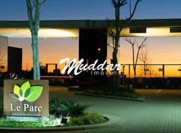 Terreno · 533m² · 
                    Le Parc é um condomínio de alto padrão que é referência em arquitetura e urbani