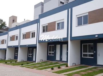 Casa · 61m² · 2 Quartos · 1 Vaga ·
■ 02 dormitórios
■ Banheiro Social
■