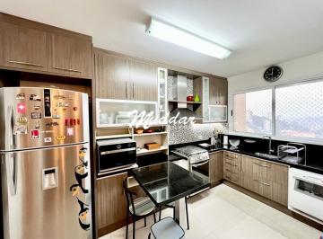 Apartamento · 112m² · 3 Quartos · 4 Vagas ·
◾03 dormitórios, sendo 01 suíte
◾Banheiro Social
&a