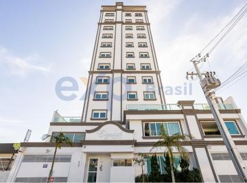 Fachada frontal · Apartamento Garden novo centro São José dos Pinhais