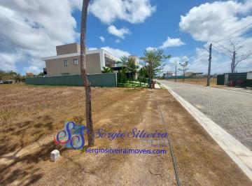 Terreno , Eusébio · Lote em localização privilegiada na Cidade Alpha com 460,95m²