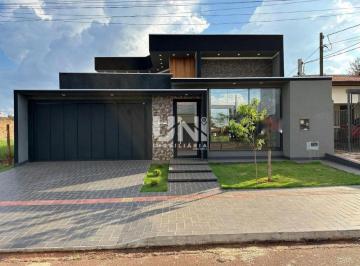 Casa · 268m² · 3 Quartos · 4 Vagas · VENDA | Casa, com 3 dormitórios em Parque Alvorada, Dourados