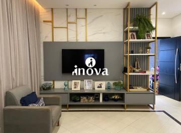 Casa · 260m² · 3 Quartos · 4 Vagas · Casa à venda, 3 quartos, 3 suítes, 4 vagas, Grande Horizonte - Uberaba/MG