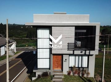 Apartamento · 170m² · 3 Quartos · 2 Vagas · Casa de 3 suítes no Condomínio Reserva Ecoville I