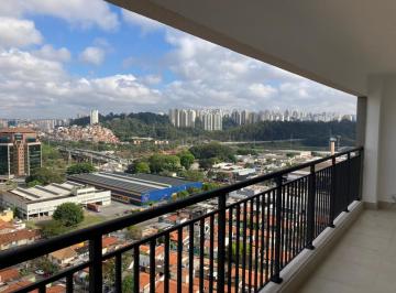 Apartamento de 3 quartos, São Paulo · Edificio Isla Construtora Cyrela / Lazer completo / Andar alto / Alto padrão