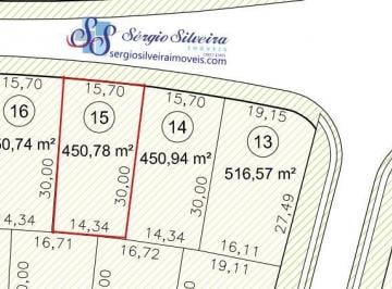 Terreno , Eusébio · Terreno poente e plano à venda com 450,78m²