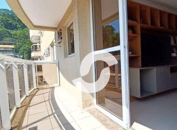 7110a776cbcf561d6939d8720d99bb858e9b601b · Apartamento à venda, 80 m² por R$ 950.000,00 - Santa Rosa - Niterói/RJ