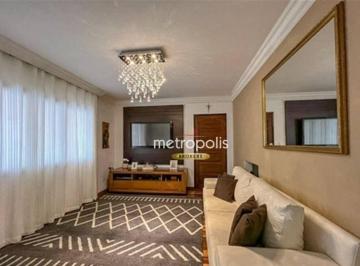 Sala · Casa à venda, 240 m² por R$ 905.000,00 - Vila Floresta - Santo André/SP
