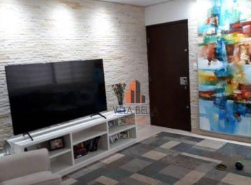 f64797677fff6f17771edd9ca451c476d3b5ed31 · Apartamento à venda, 92 m² por R$ 743.000,00 - Jardim Bela Vista - Santo André/SP