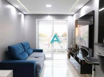 7e10ebcec72981b12211d30b1a7ae559fc925e9e · Apartamento à venda, 64 m² por R$ 660.000,00 - Campestre - Santo André/SP