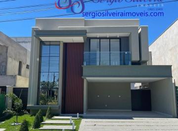 Casa de 4 quartos, Eusébio · Linda casa com 4 suítes e piscina privativa na Cidade Alpha