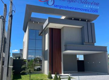 Casa de 4 quartos, Eusébio · Linda casa com 4 suítes na Cidade Alpha, terras 2