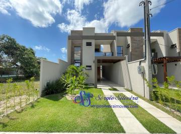 Casa de 4 quartos, Aquiraz · Excelente casa ampla no Porto das Dunas com 4 quartos