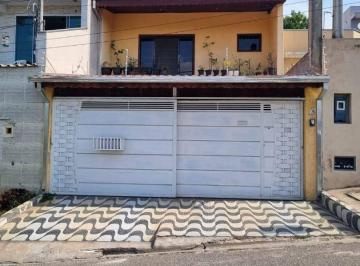 cbf42ba67d7516a5f596d14c1f73775fb2d185e7 · Casa com 3 Quartos, sendo 1 Suíte  à venda, 191 m² por R$ 600.000 - Parque Jataí - Votorantim/SP