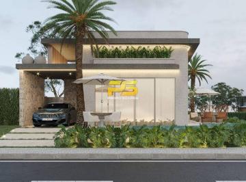 Casa · 133m² · 3 Quartos · 1 Vaga · Casa com 3 quartos à Venda, Muçumagro - João Pessoa