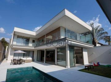 Fachada · Casa em condomínio à venda com 545m² - Parque dos Principes