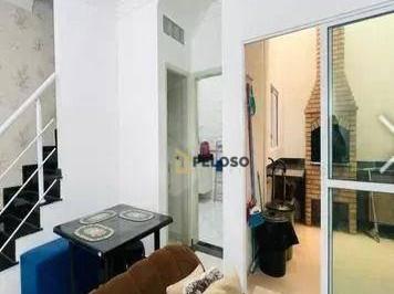 a1385d8aedb759985b7153eb3b1c448ee662b82e · Sobrado à venda, 120 m² por R$ 650.000,00 - Vila Mazzei - São Paulo/SP