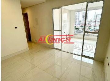 Apartamento · 56m² · 2 Quartos · 1 Vaga · APARTAMENTO COM 2 QUARTOS, com sacada e suite À VENDA, 56,00 e 103 m Vila Rosália GUARULHOS/SP