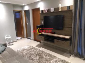 Apartamento · 83m² · 2 Quartos · 1 Vaga · PARTAMENTO COBERTURA NO JD. PRES. DUTRA COND.SOLAR DAS CAMÉLIAS