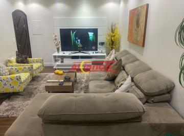 Casa · 425m² · 3 Quartos · 8 Vagas · CASA TERREA NO GOPOUVA