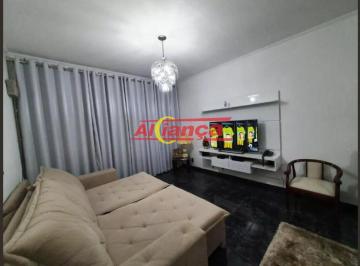 Casa · 180m² · 2 Quartos · 5 Vagas · Sobrado com 2 quartos, 5 vagas de garagem - Jardim Rosa de França - Guarulhos/SP